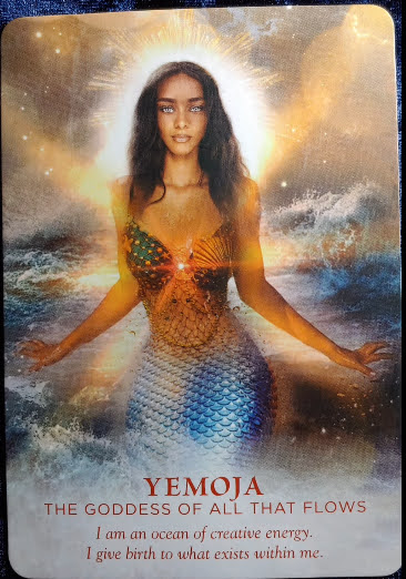 The Divine Feminine Oracle